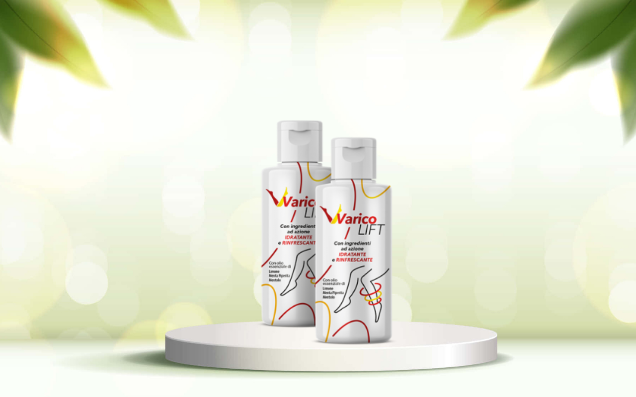 Vene varicose e capillari rotti? Prova Varicolift e ritrova gambe leggere ora