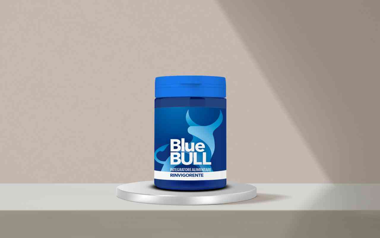 Scopri come aumentare la libido e l’energia con Blue Bull, l’integratore naturale
