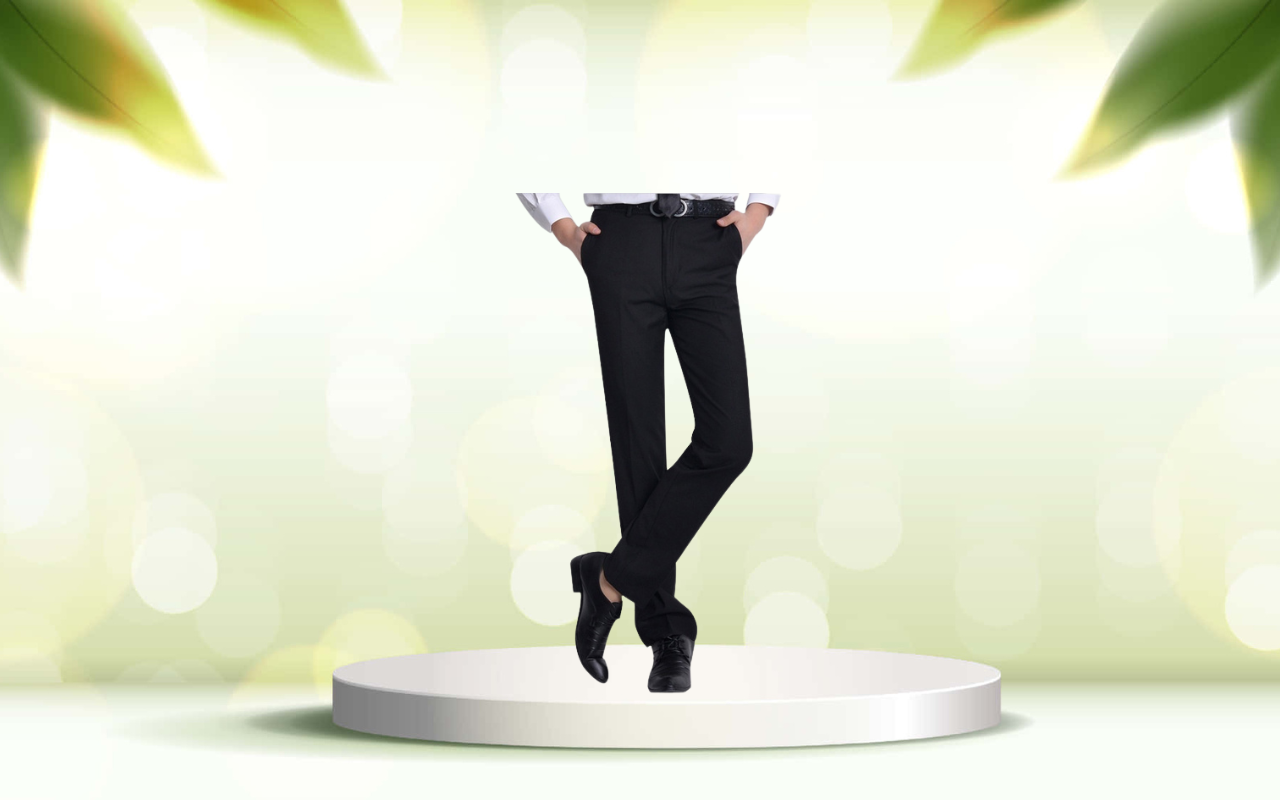 Scopri i nuovi pantaloni eleganti uomo Winston&Man: comfort e stile a prezzo speciale