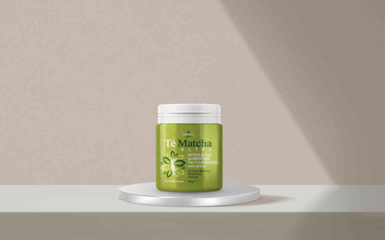 Scopri tè matcha ultra: dimagrisci e aumenta energia in modo naturale