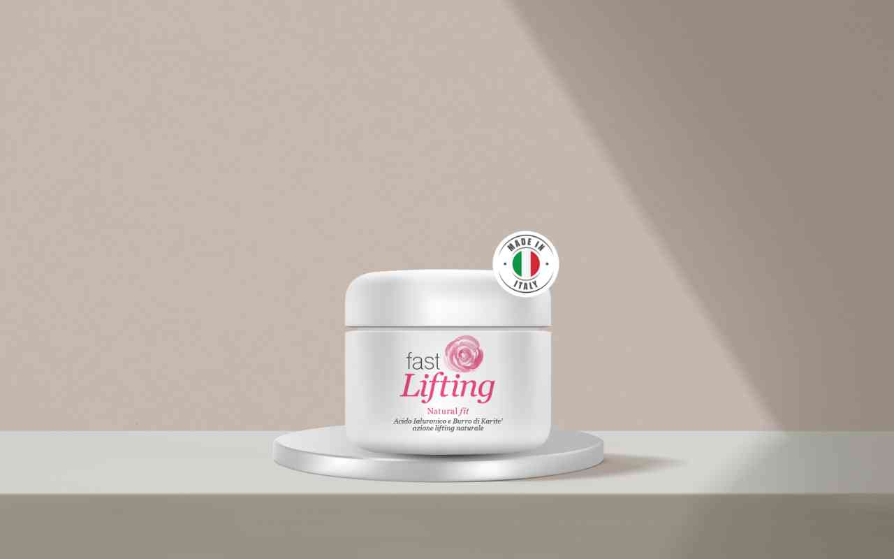 Scopri fast lifting: la crema anti-age per una pelle giovane e levigata subito