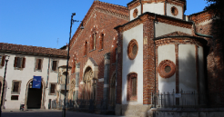 Sant’Eustorgio, una basilica, tante storie