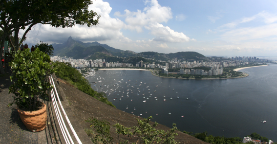 Una giornata a Rio de Janeiro