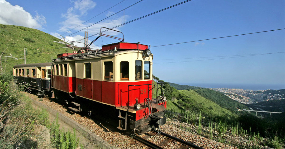 Il trenino Genova-Casella: un viaggio indietro nel tempo