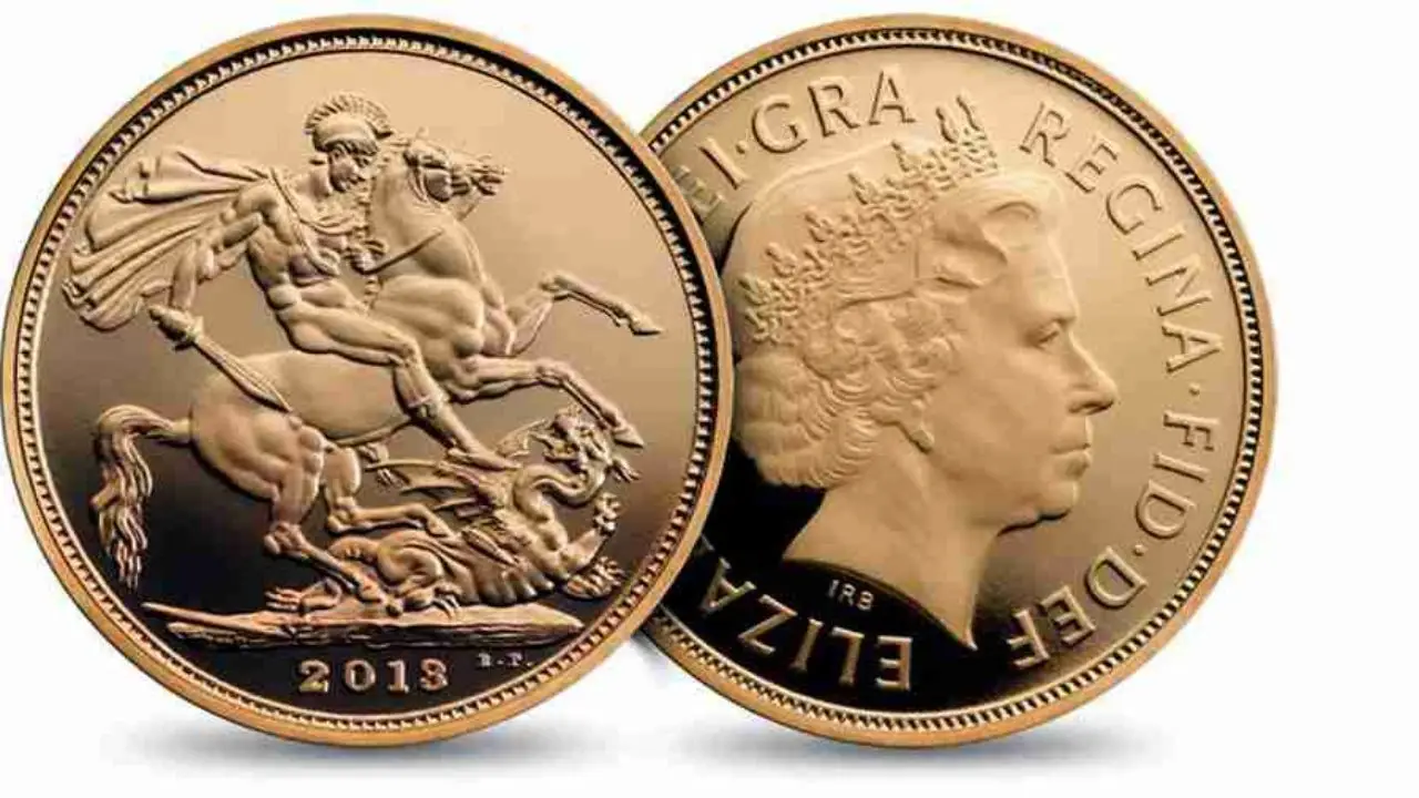 Sterlina d’oro del 1980: ecco il suo valore attuale e se conviene investire