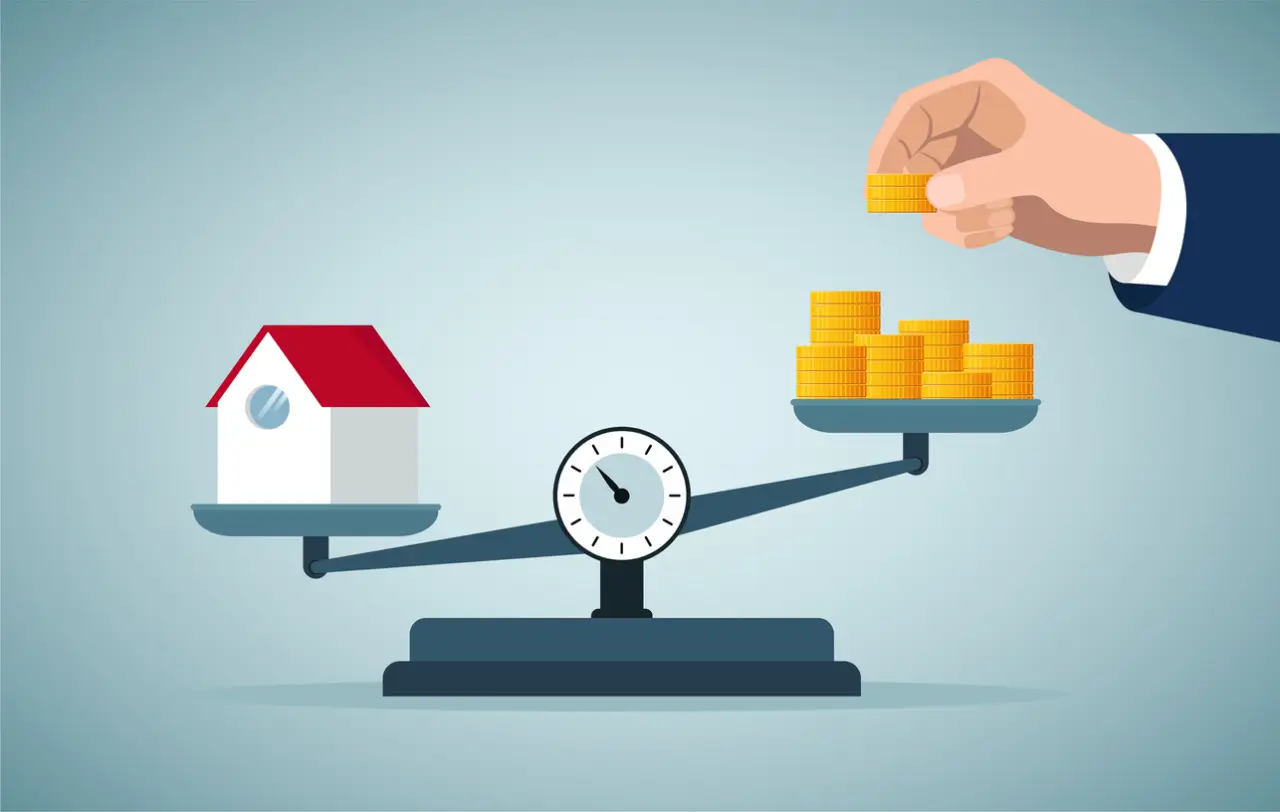 Quanto vale davvero la tua casa? Ecco la cifra reale al metro quadro che nascondono