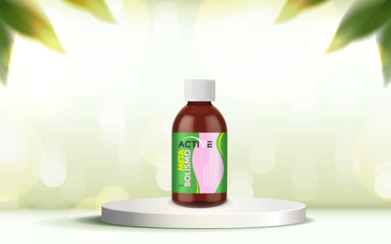 Prova NTM metabolismo active: depura, drena e risveglia la tua energia ogni giorno