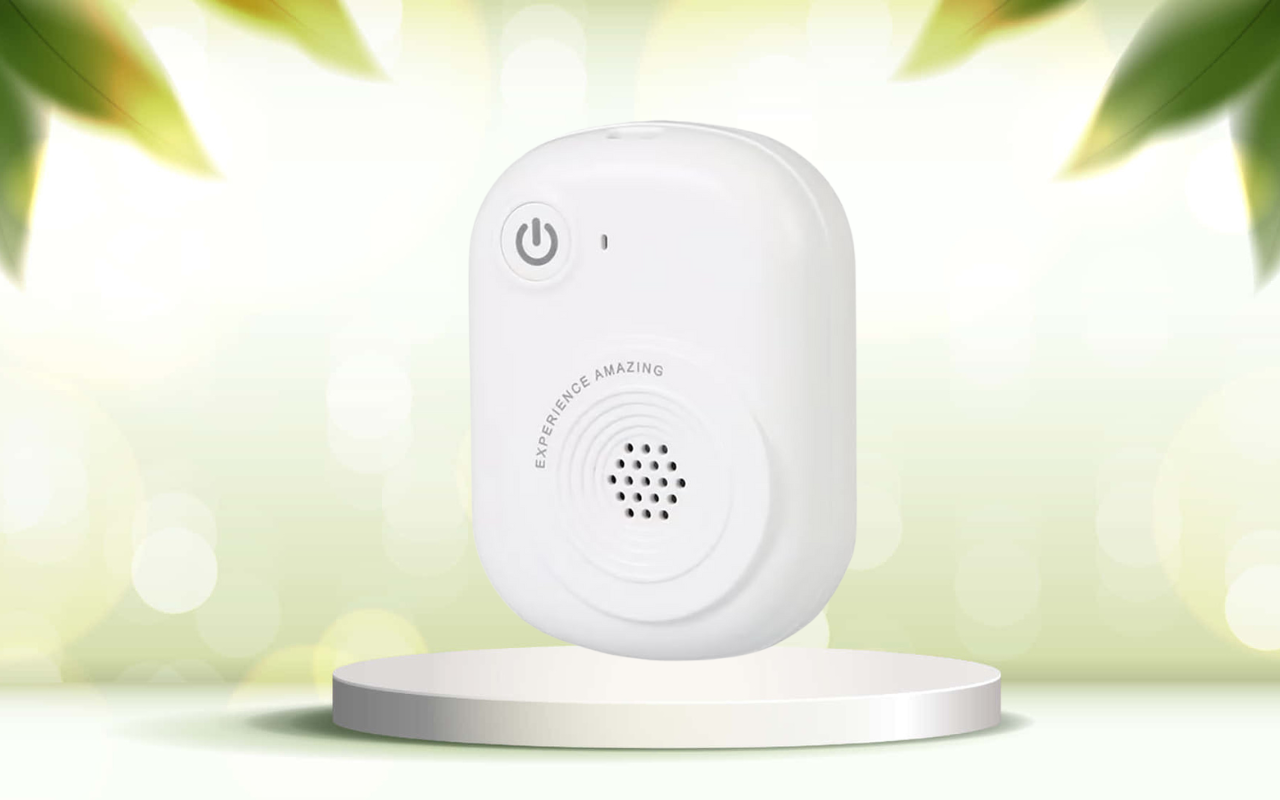 Scopri O3 Cube: il dispositivo ricaricabile che elimina odori e batteri dal frigo