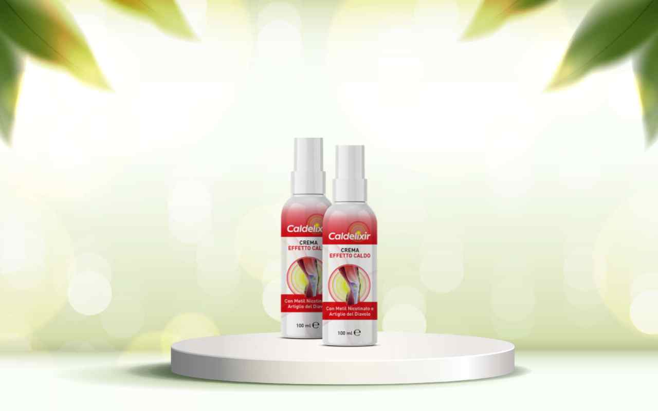 Scopri come alleviare i dolori muscolari subito con caldelixir: offerta limitata