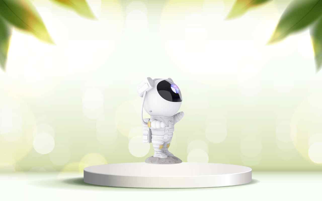 Scopri AstroSky e trasforma la tua casa in un cielo stellato con un solo clic