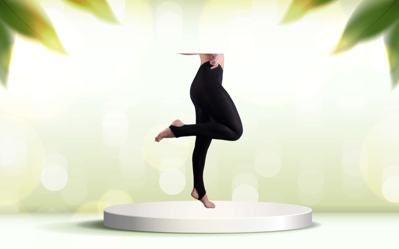 Scopri i collant termici modellanti: calore e stile con calze Gambissime