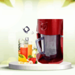 Prepara drink perfetti a casa con il tritaghiaccio elettrico multifunzione in acciaio
