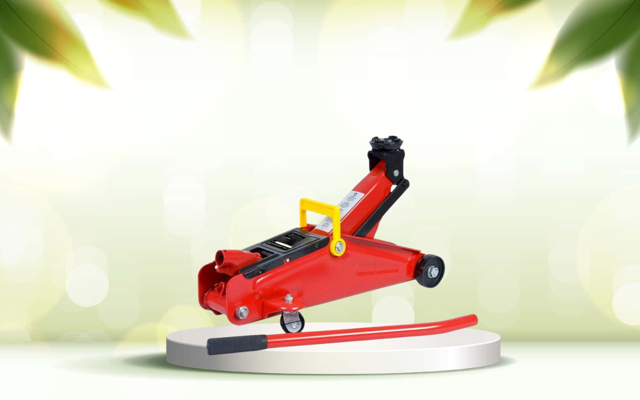 Easy Cric: il cric portatile compatto e sicuro per ogni emergenza auto