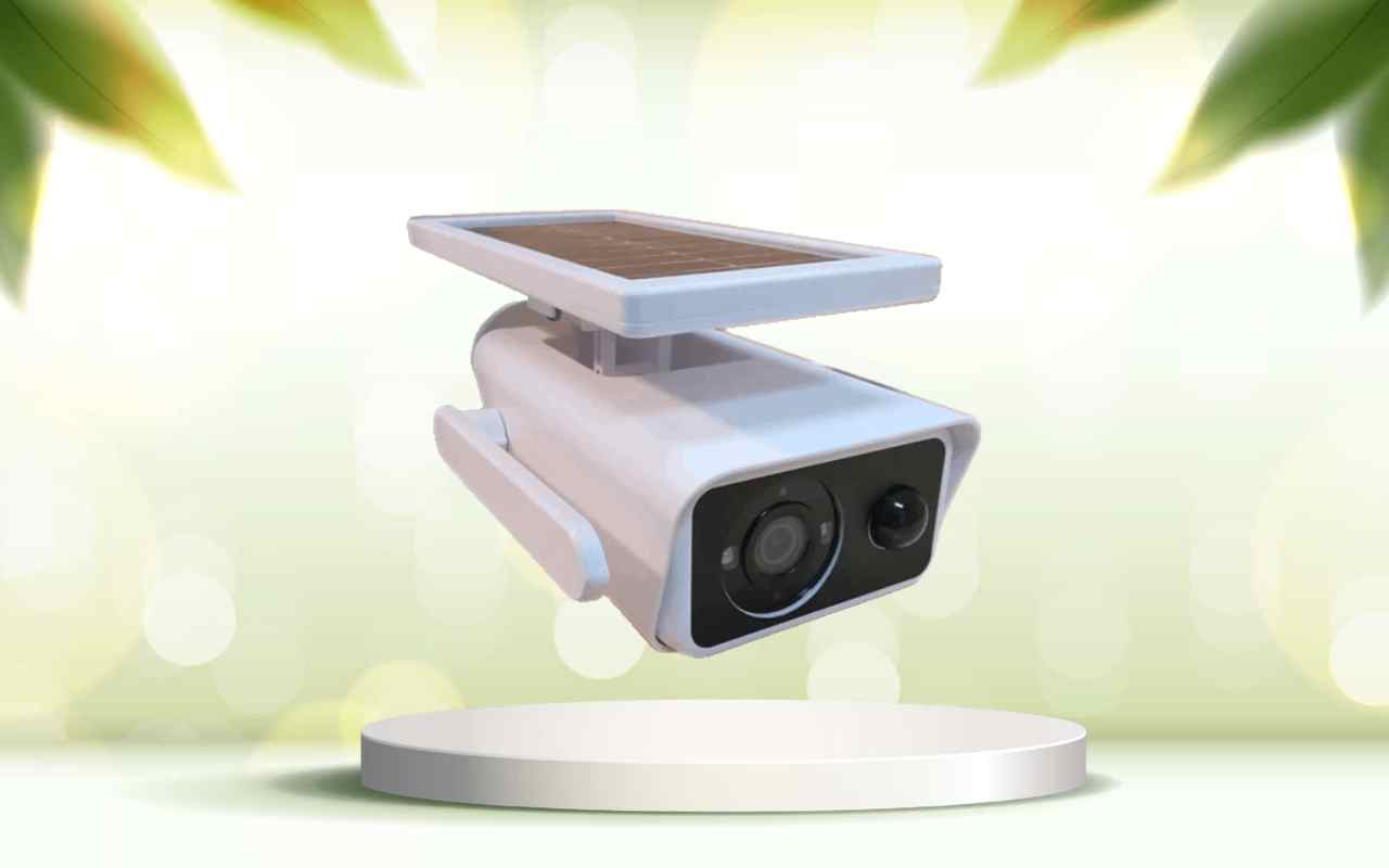 Proteggi la tua casa con solar wifi camera: sicurezza smart senza fili e senza pensieri
