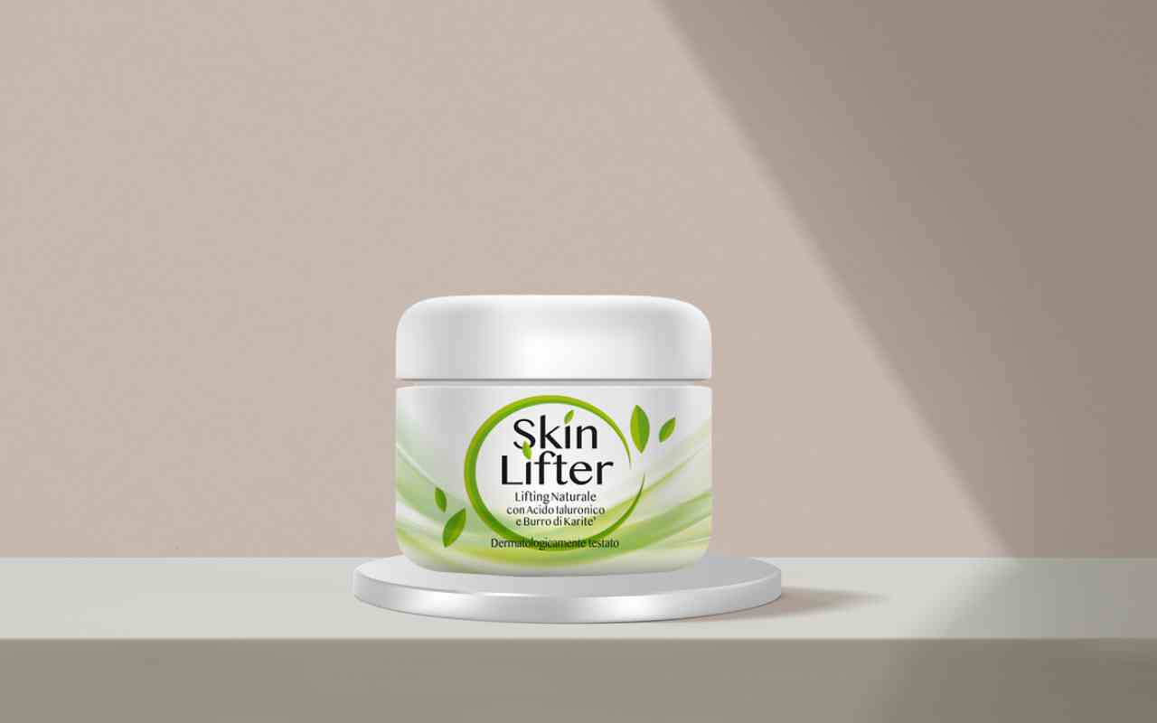 Prova Skin Lifter: la crema anti-age che rinnova la tua pelle in poche applicazioni